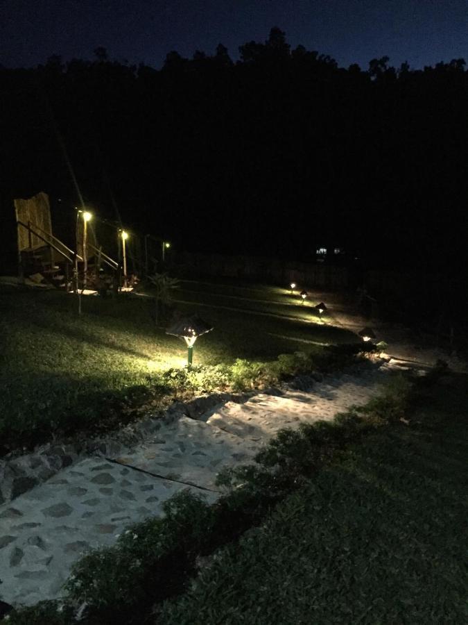 Backpacker's Hill Resort San Vicente  Exteriör bild